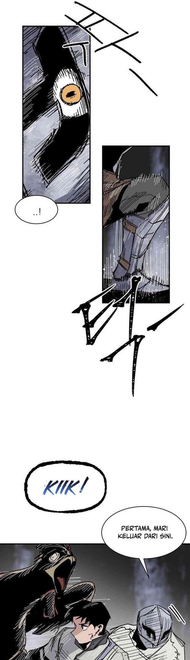 Hero Kariel Chapter 10 - halaman 22