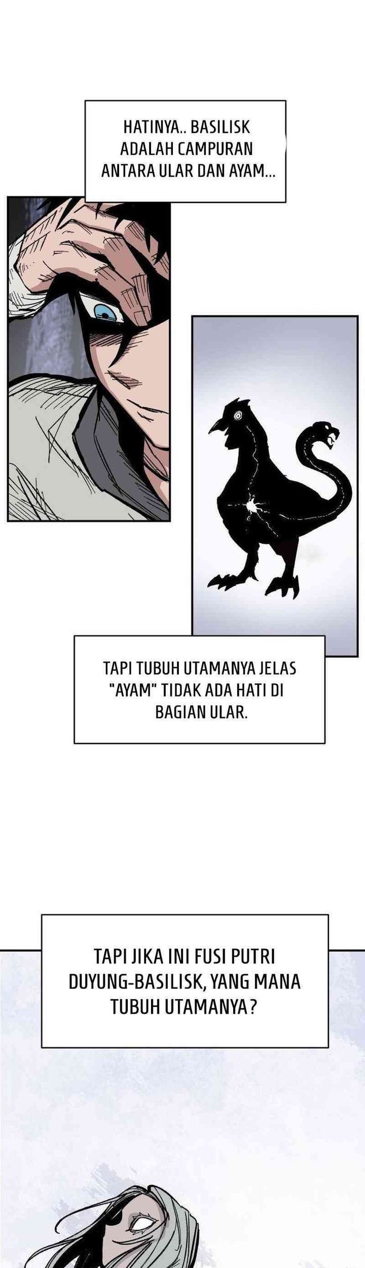Hero Kariel Chapter 10 - halaman 28