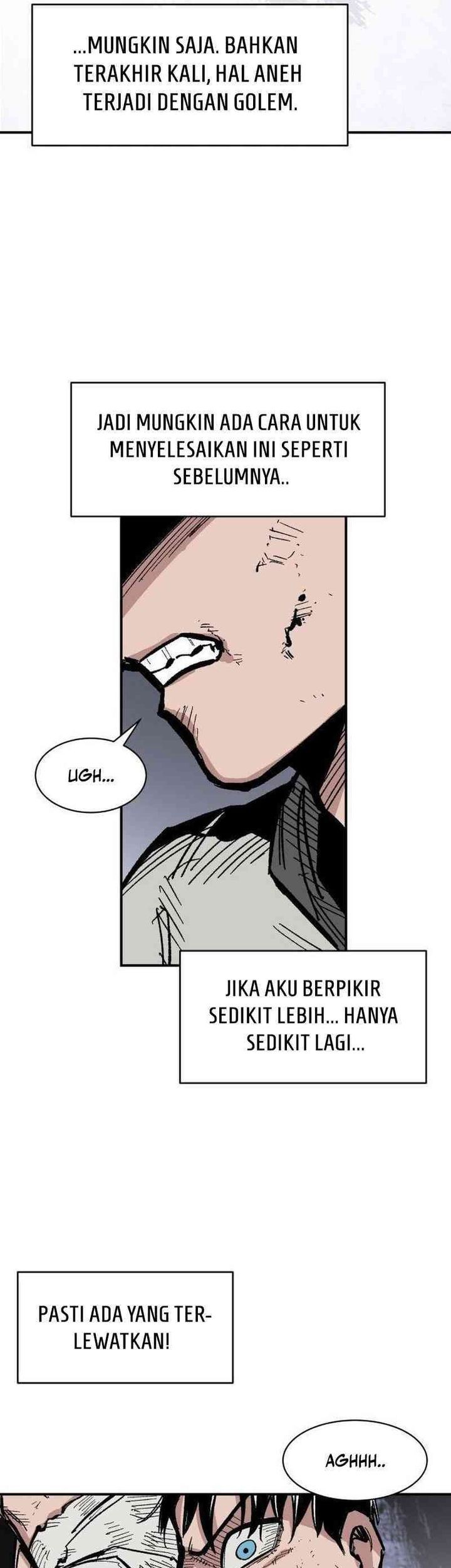Hero Kariel Chapter 10 - halaman 30