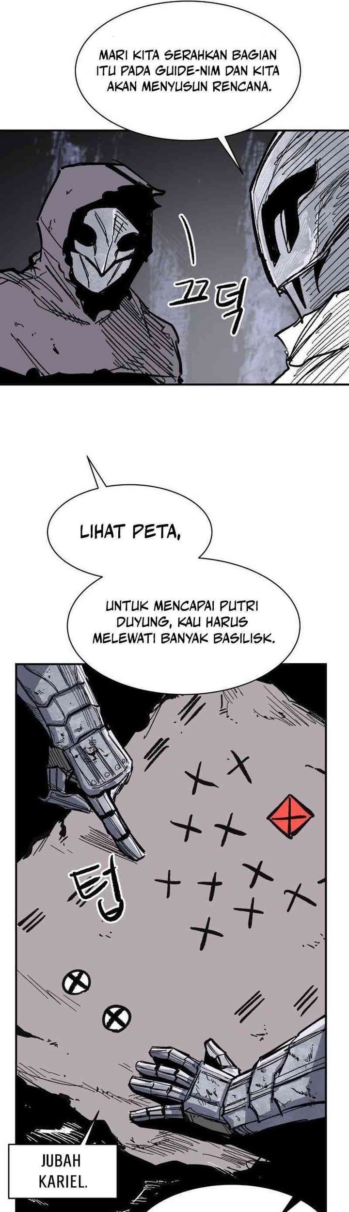 Hero Kariel Chapter 10 - halaman 32