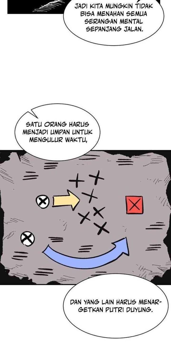 Hero Kariel Chapter 10 - halaman 33