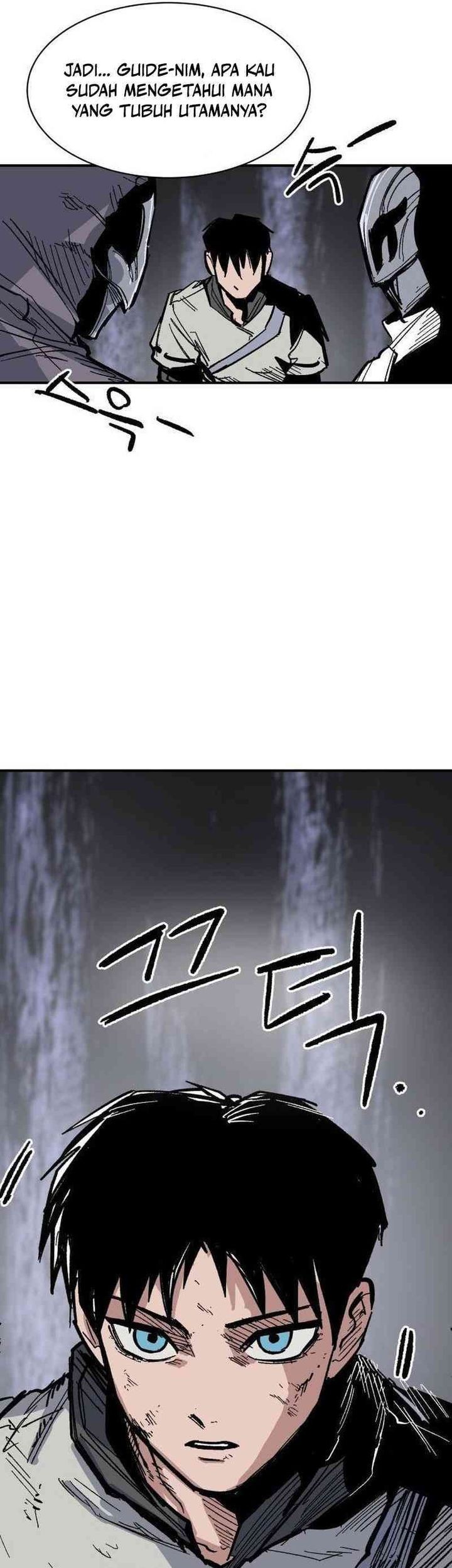 Hero Kariel Chapter 10 - halaman 36