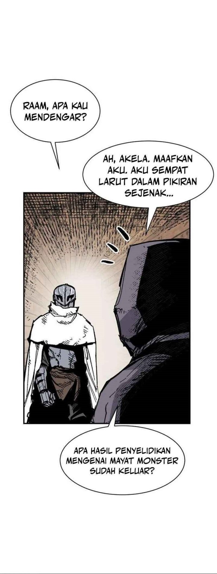Hero Kariel Chapter 11 - halaman 41