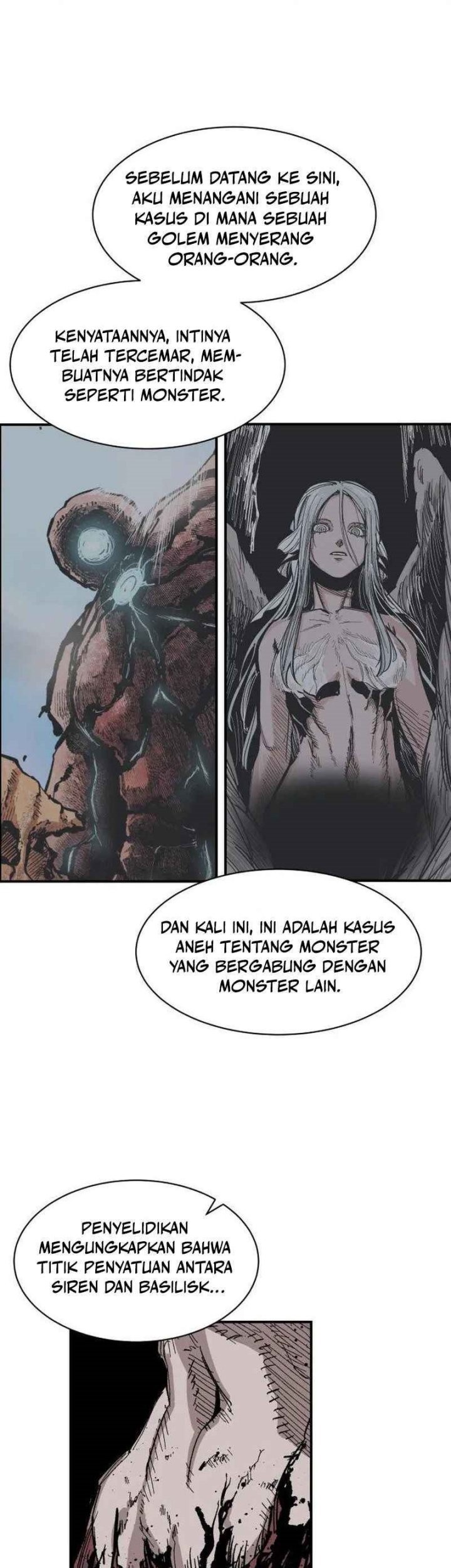 Hero Kariel Chapter 11 - halaman 44
