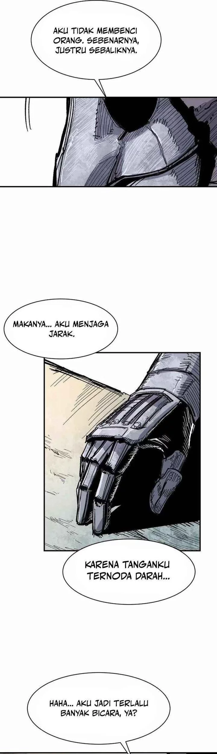 Hero Kariel Chapter 12 - halaman 25