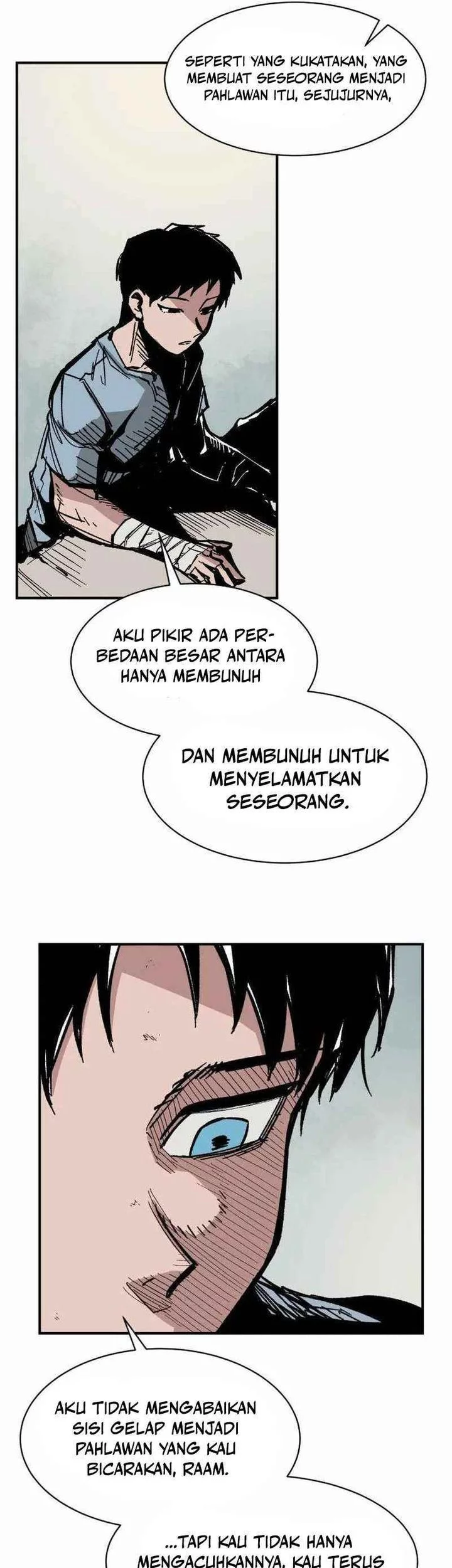 Hero Kariel Chapter 12 - halaman 29