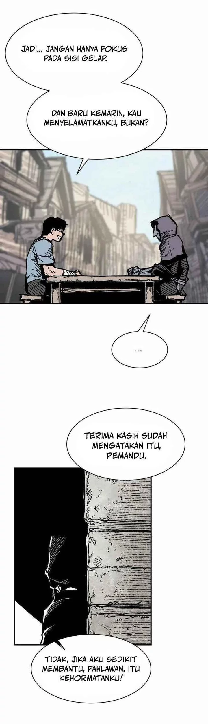Hero Kariel Chapter 12 - halaman 35