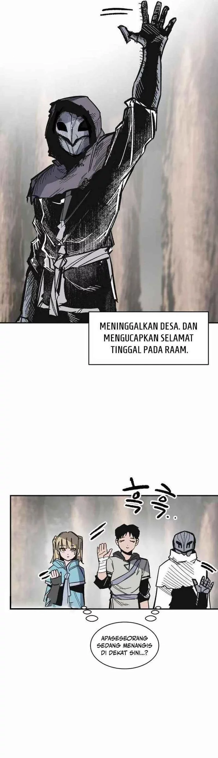 Hero Kariel Chapter 12 - halaman 39