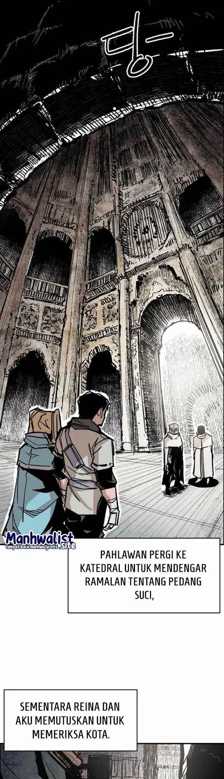 Hero Kariel Chapter 12 - halaman 49