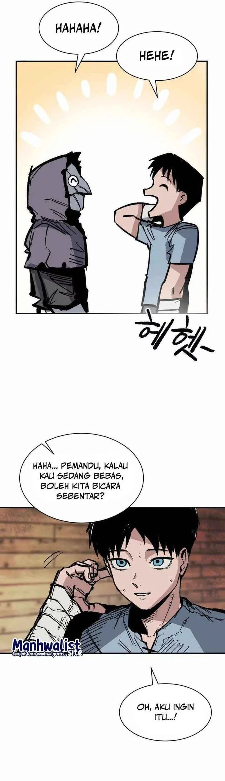 Hero Kariel Chapter 12 - halaman 5