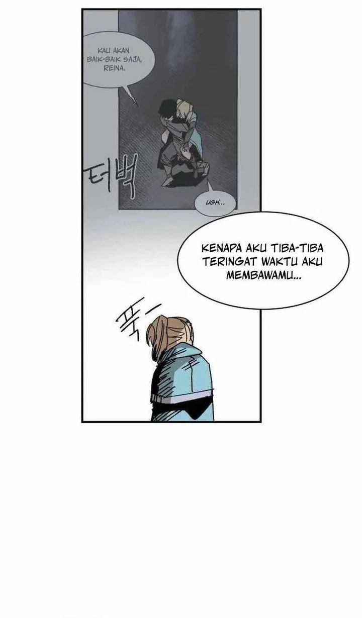 Hero Kariel Chapter 12 - halaman 52