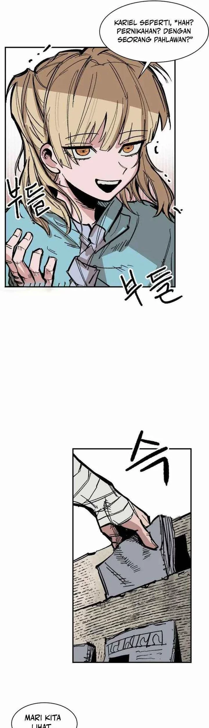 Hero Kariel Chapter 12 - halaman 55