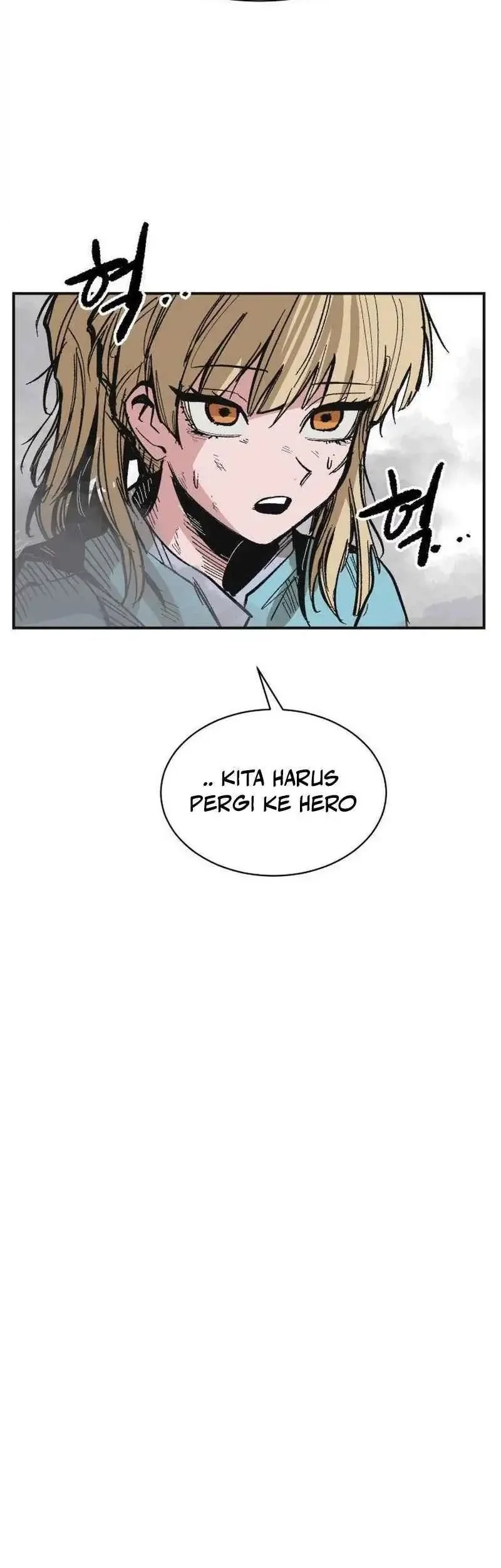 Hero Kariel Chapter 13 - halaman 14