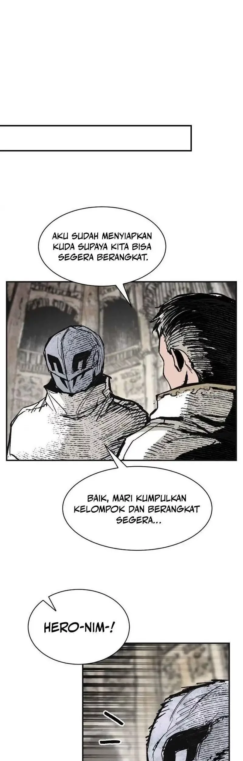 Hero Kariel Chapter 13 - halaman 18