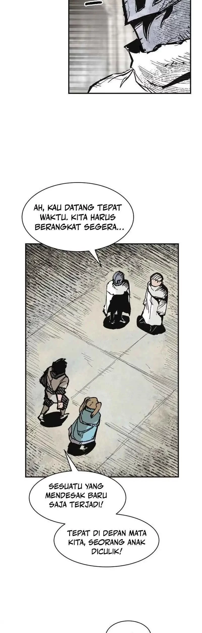 Hero Kariel Chapter 13 - halaman 19