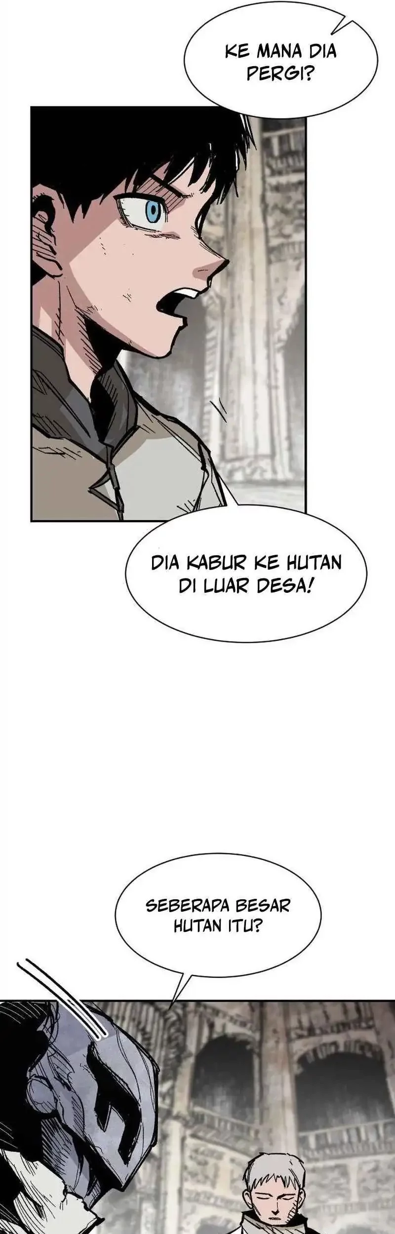 Hero Kariel Chapter 13 - halaman 21