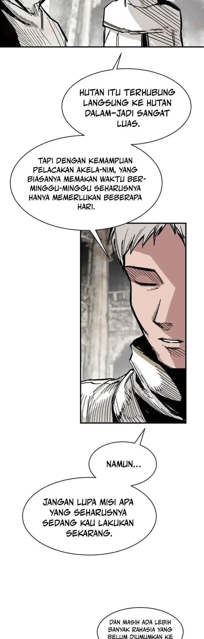 Hero Kariel Chapter 13 - halaman 22