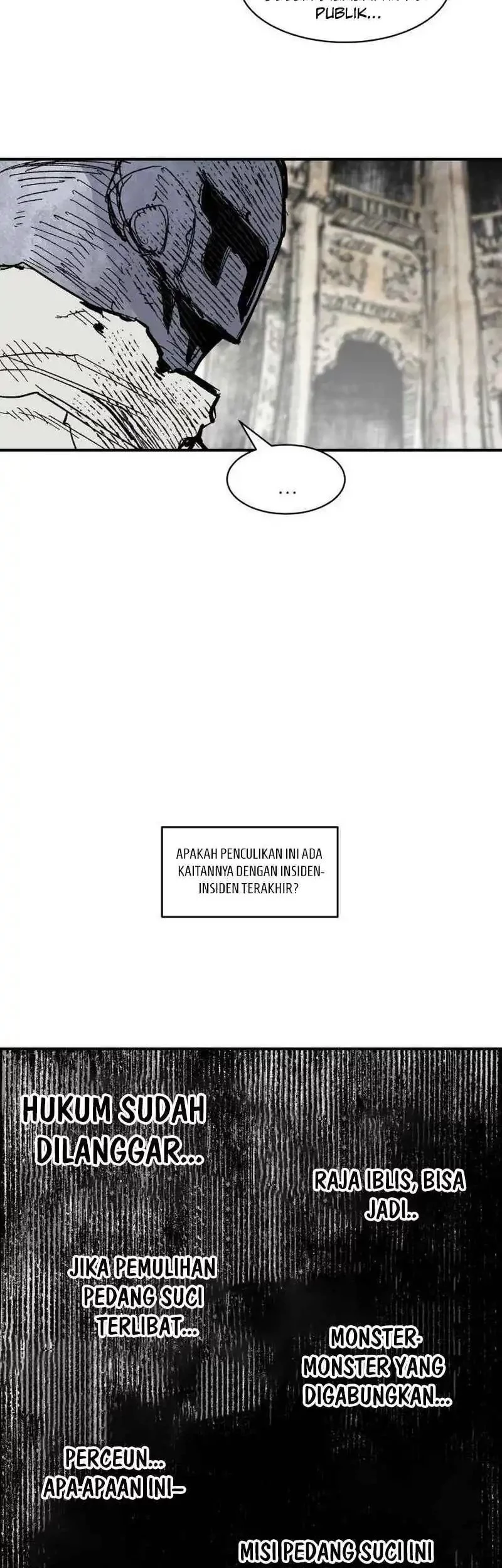Hero Kariel Chapter 13 - halaman 23