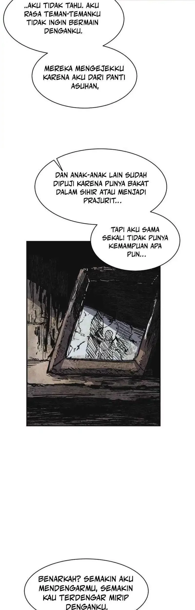 Hero Kariel Chapter 13 - halaman 34