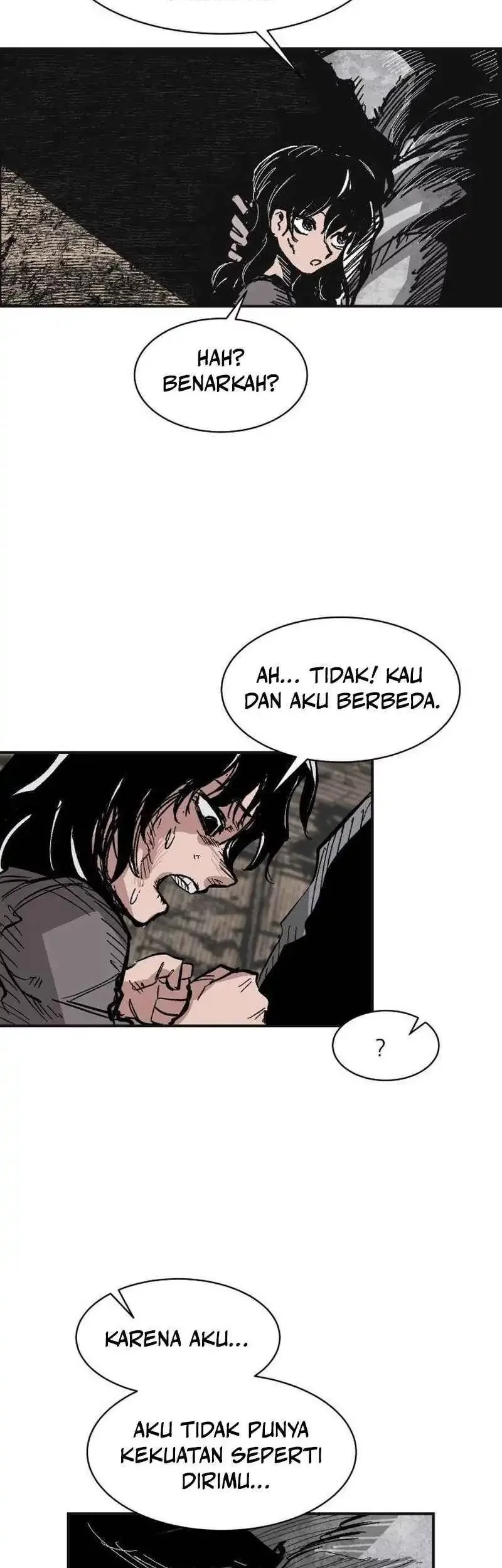 Hero Kariel Chapter 13 - halaman 35