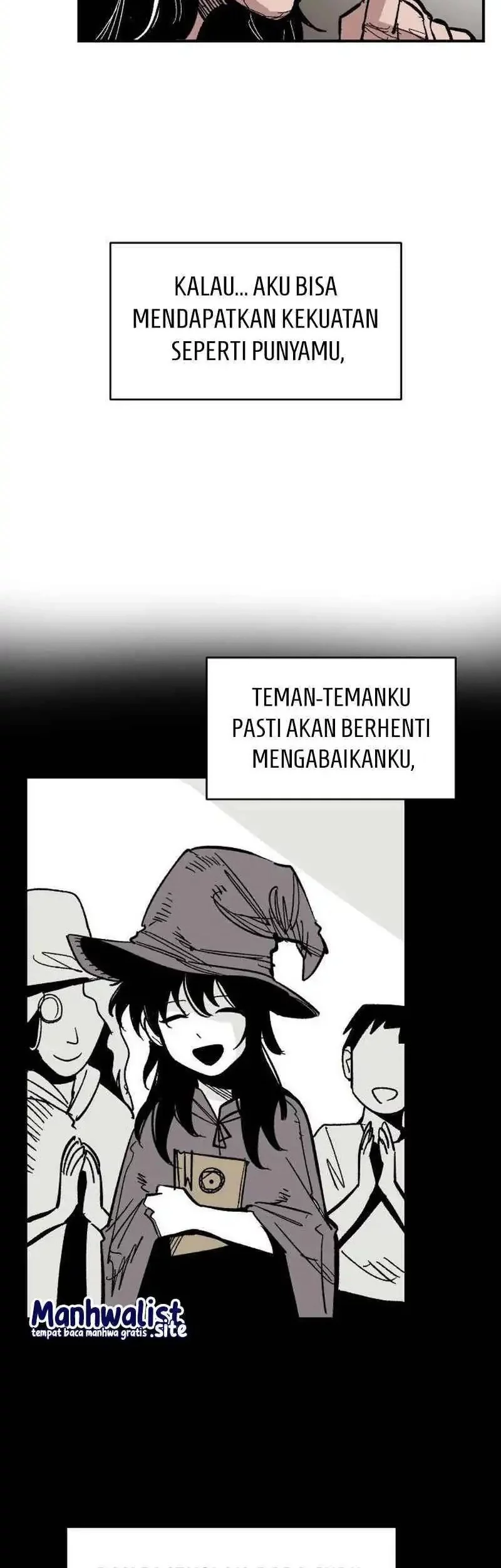 Hero Kariel Chapter 13 - halaman 38