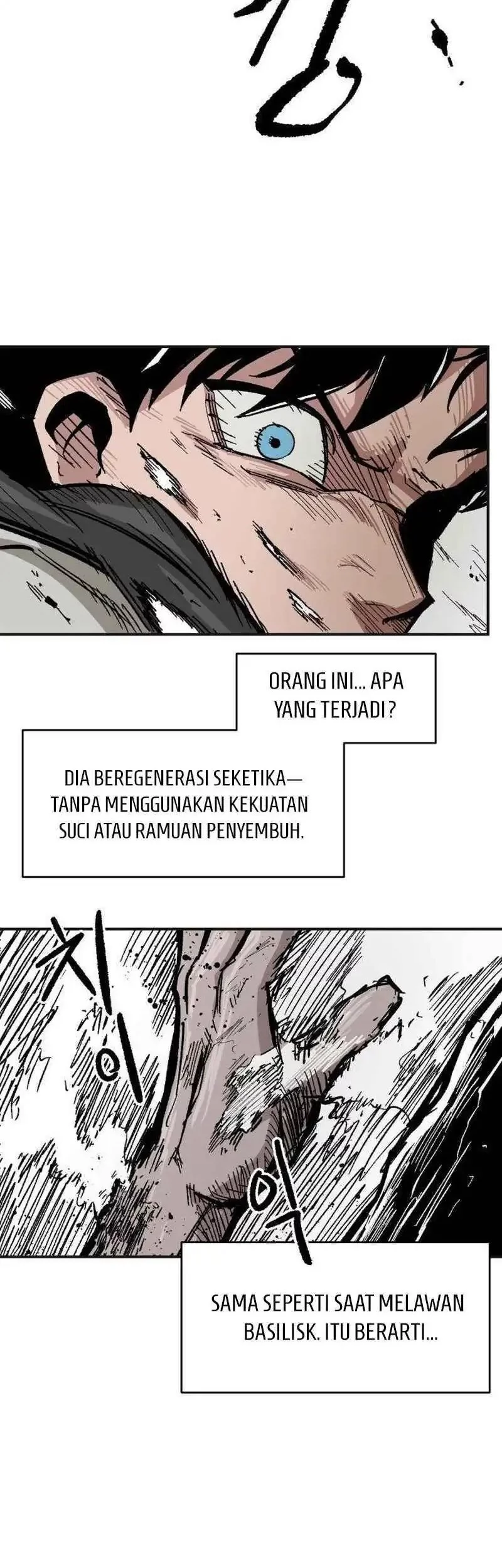 Hero Kariel Chapter 13 - halaman 6