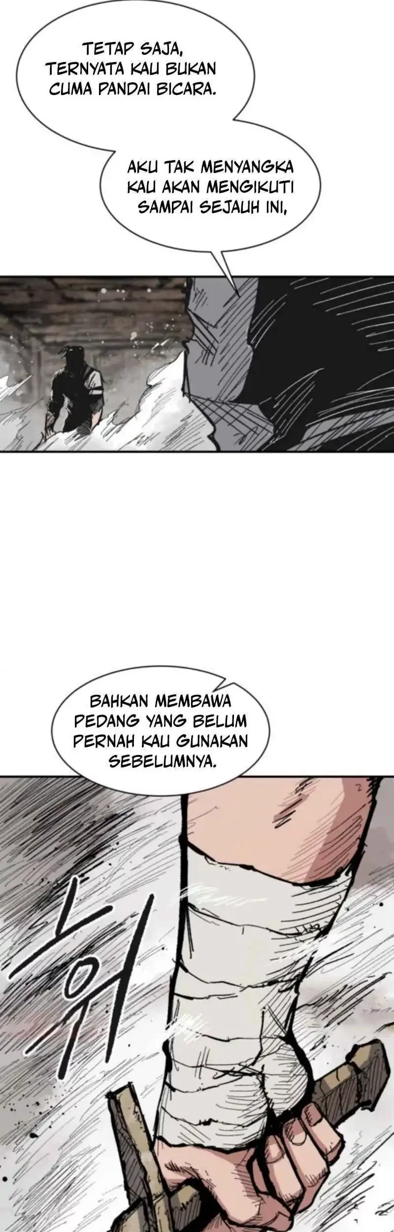 Hero Kariel Chapter 15 - halaman 28