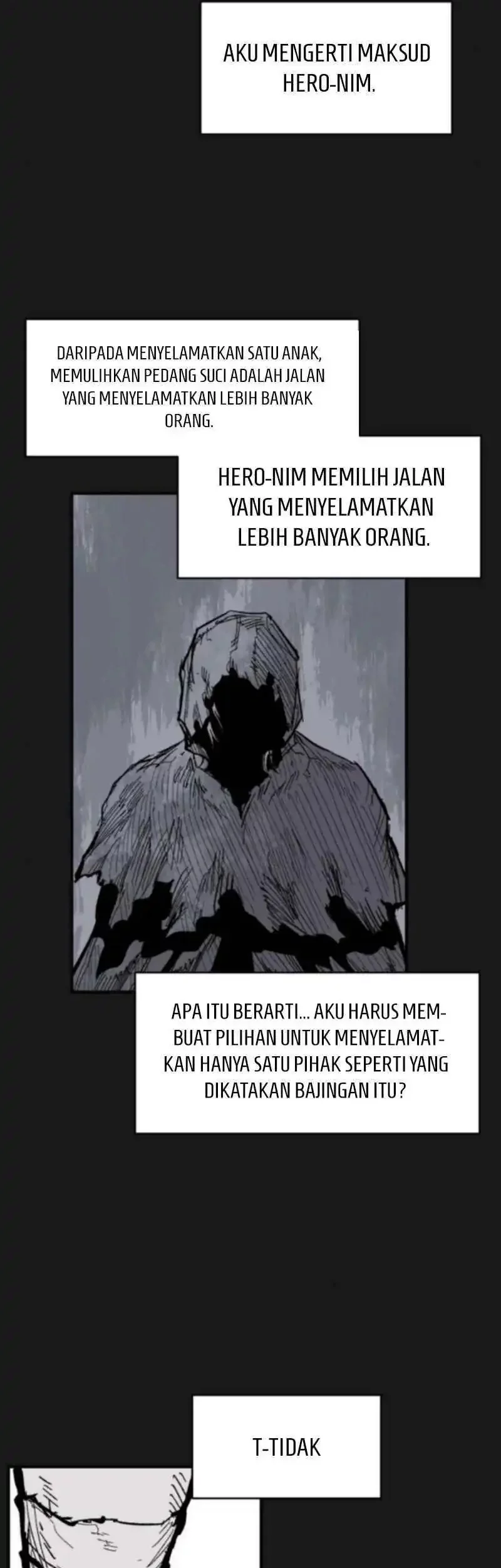 Hero Kariel Chapter 15 - halaman 36