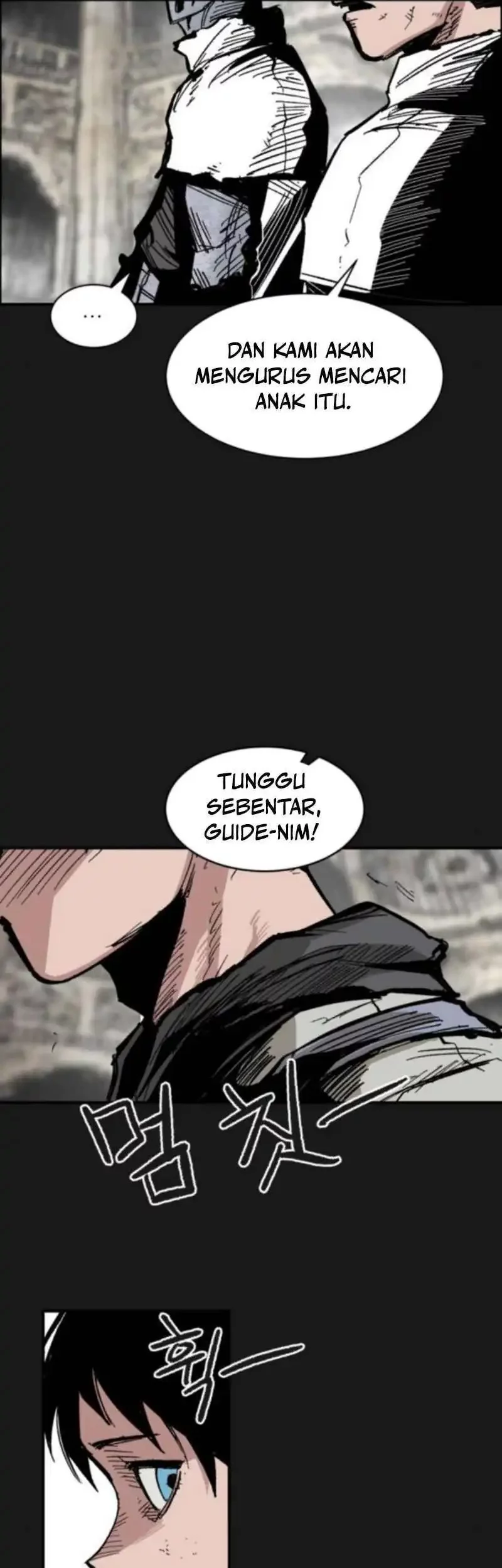 Hero Kariel Chapter 15 - halaman 40