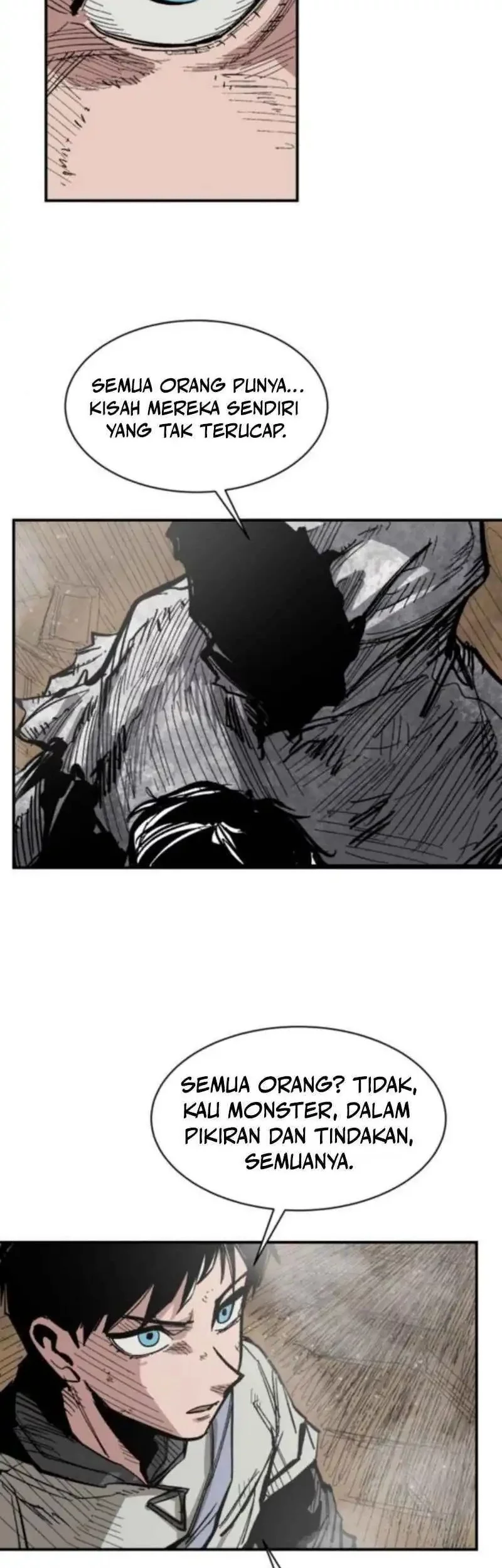 Hero Kariel Chapter 15 - halaman 49