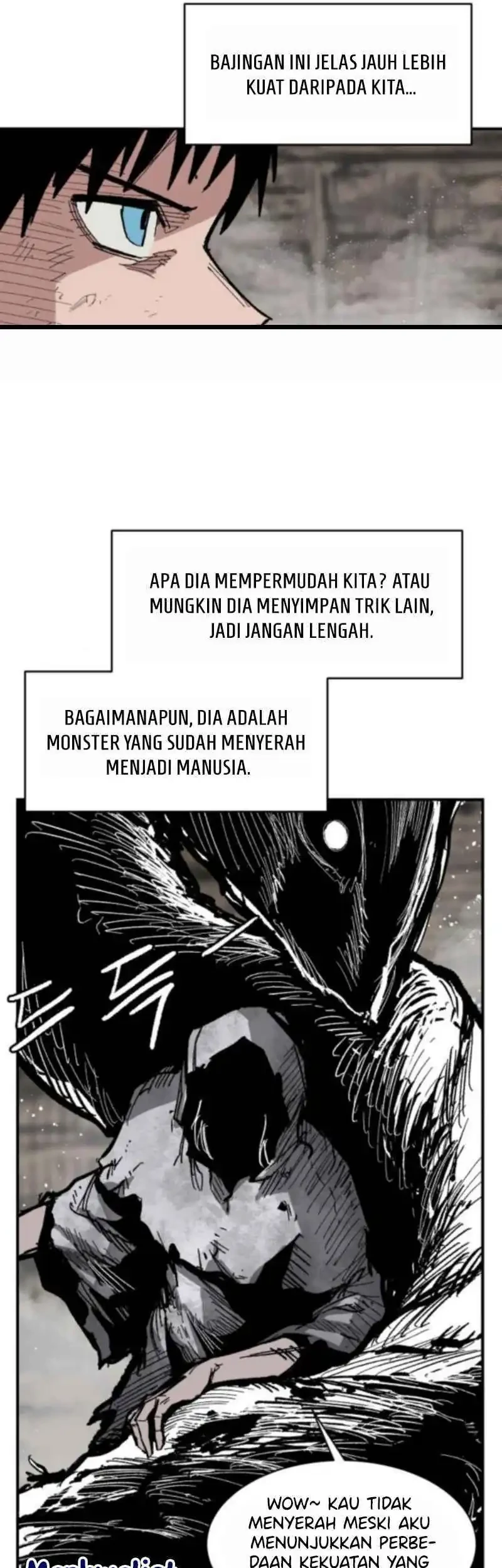 Hero Kariel Chapter 16 - halaman 19