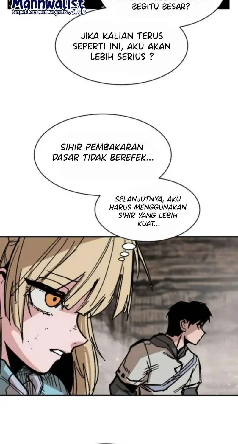 Hero Kariel Chapter 16 - halaman 20