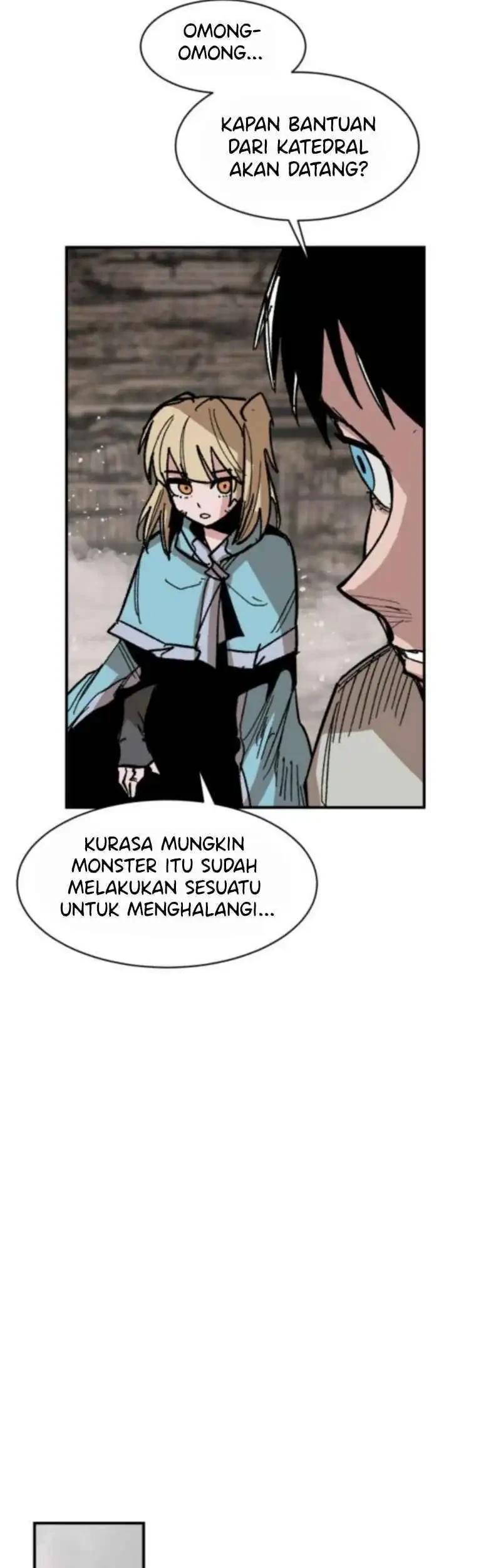 Hero Kariel Chapter 16 - halaman 21