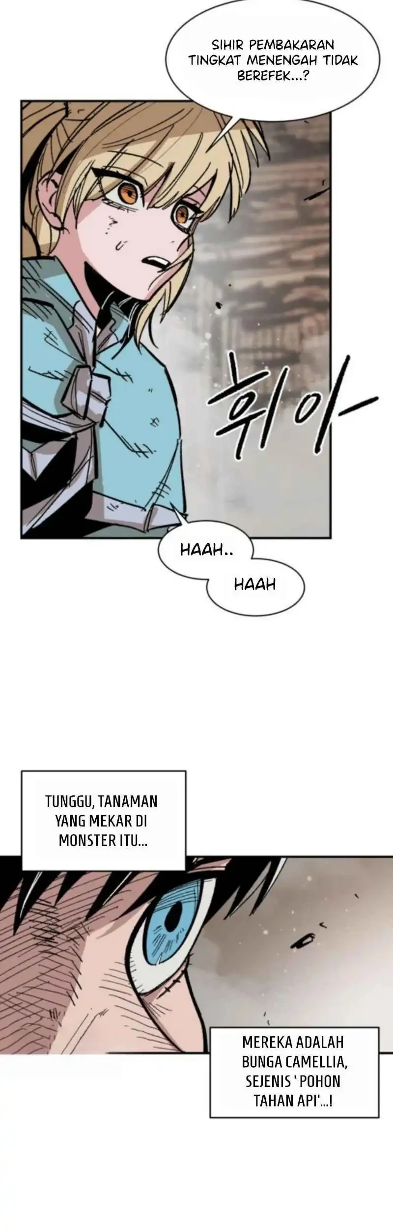 Hero Kariel Chapter 16 - halaman 29