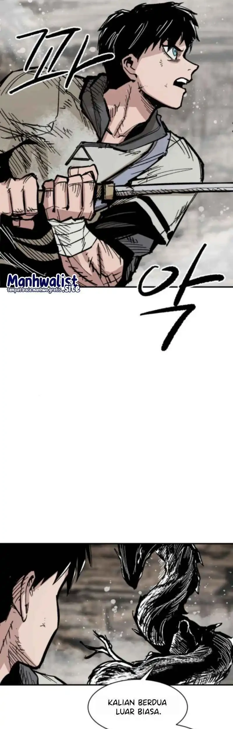 Hero Kariel Chapter 16 - halaman 33