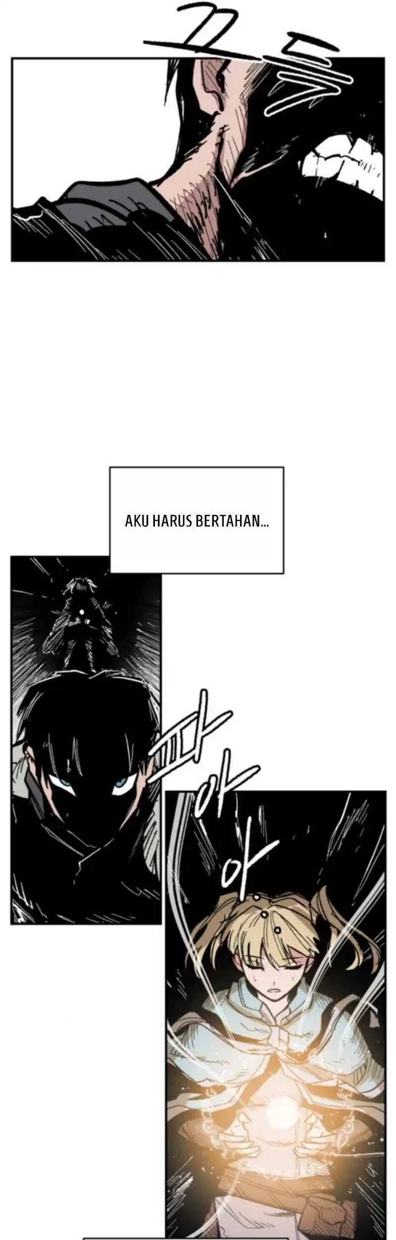 Hero Kariel Chapter 16 - halaman 37