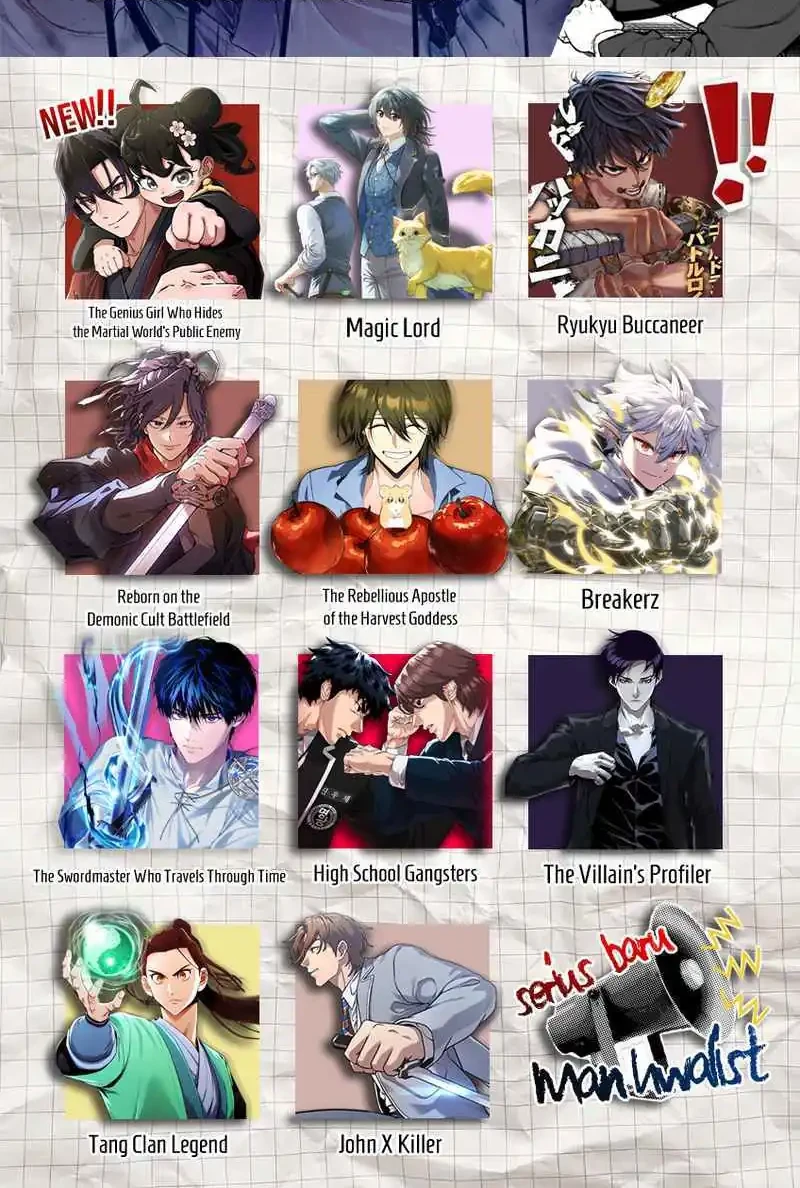 Hero Kariel Chapter 16 - halaman 58