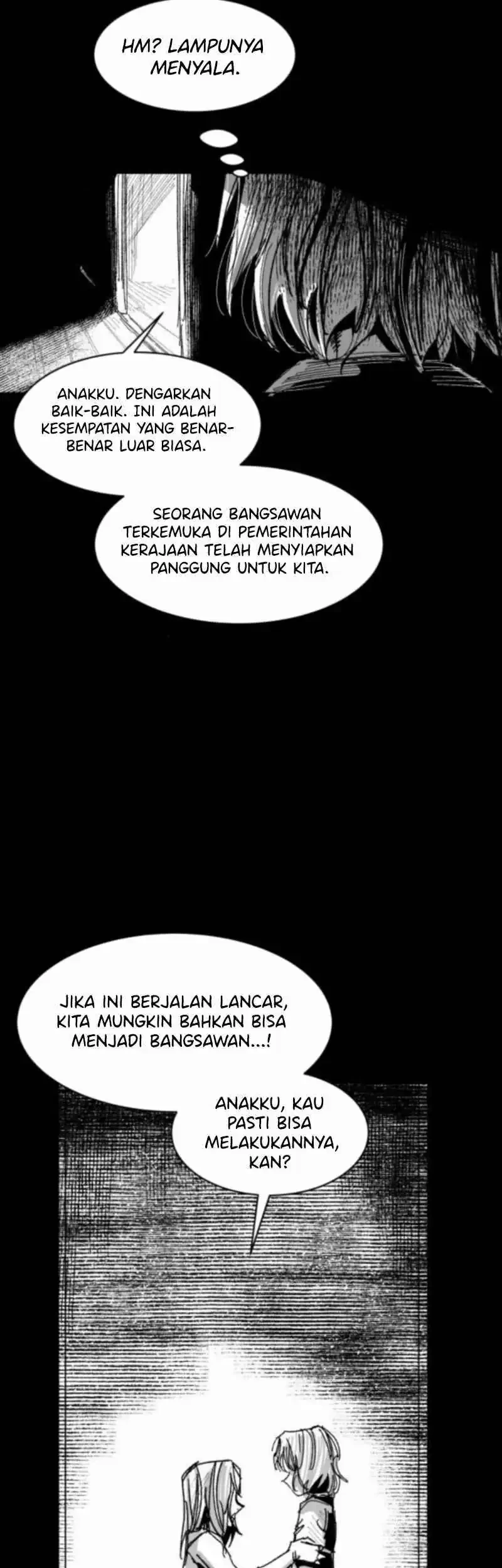 Hero Kariel Chapter 17 - halaman 19