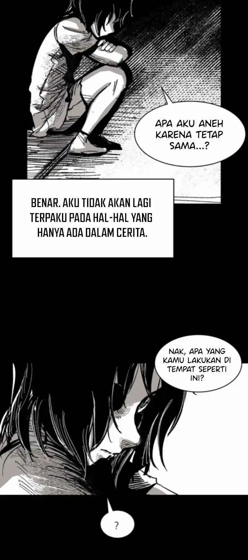 Hero Kariel Chapter 17 - halaman 32