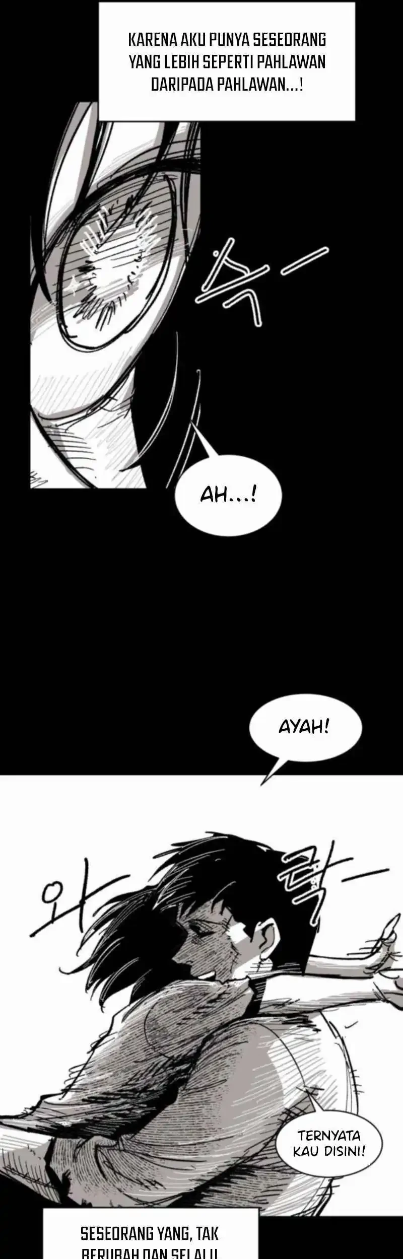 Hero Kariel Chapter 17 - halaman 33
