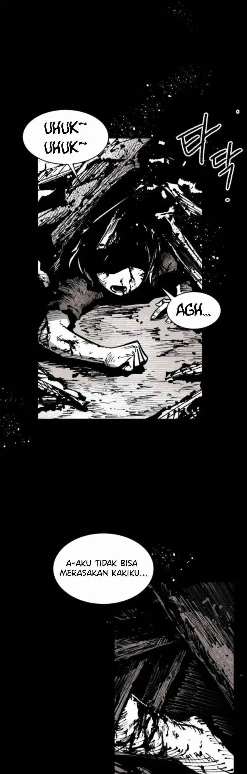 Hero Kariel Chapter 17 - halaman 39