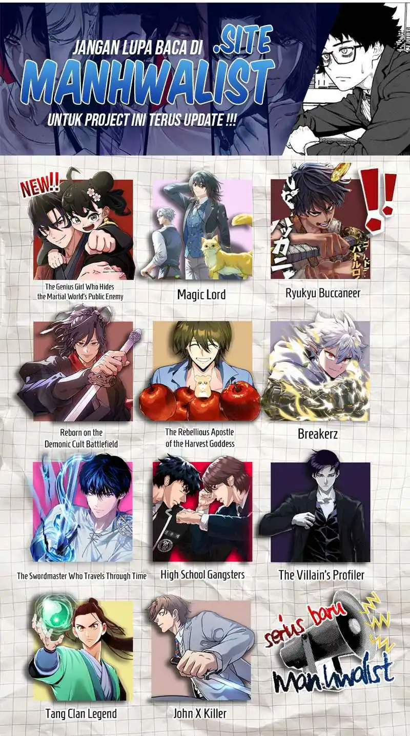 Hero Kariel Chapter 17 - halaman 63
