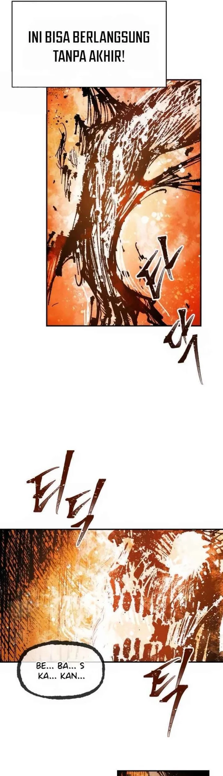 Hero Kariel Chapter 18 - halaman 21