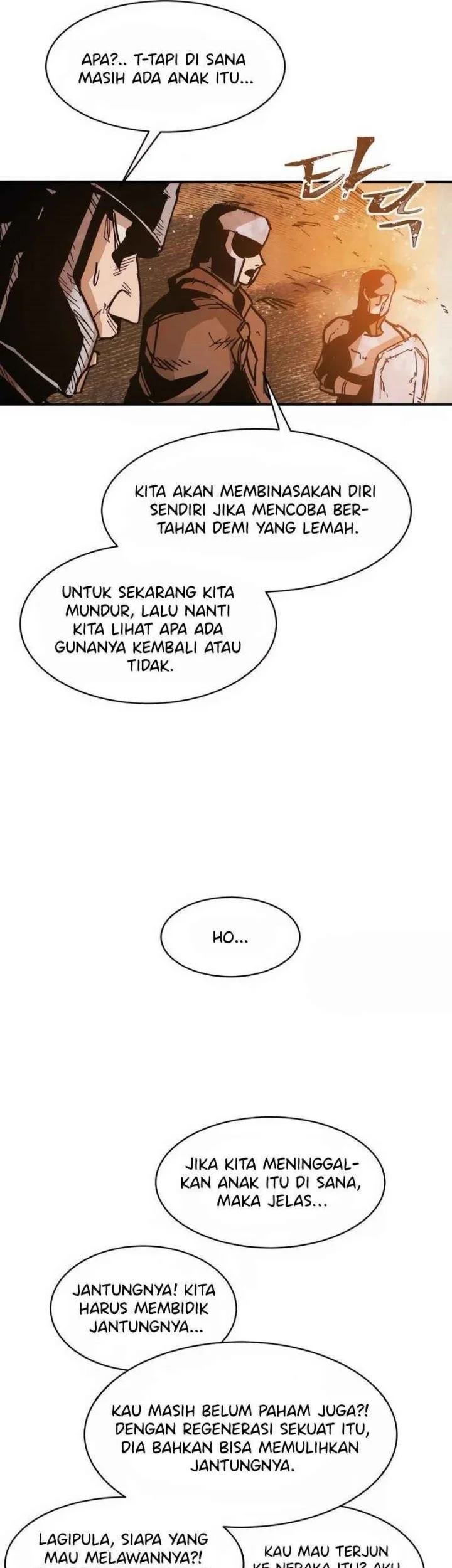 Hero Kariel Chapter 18 - halaman 43