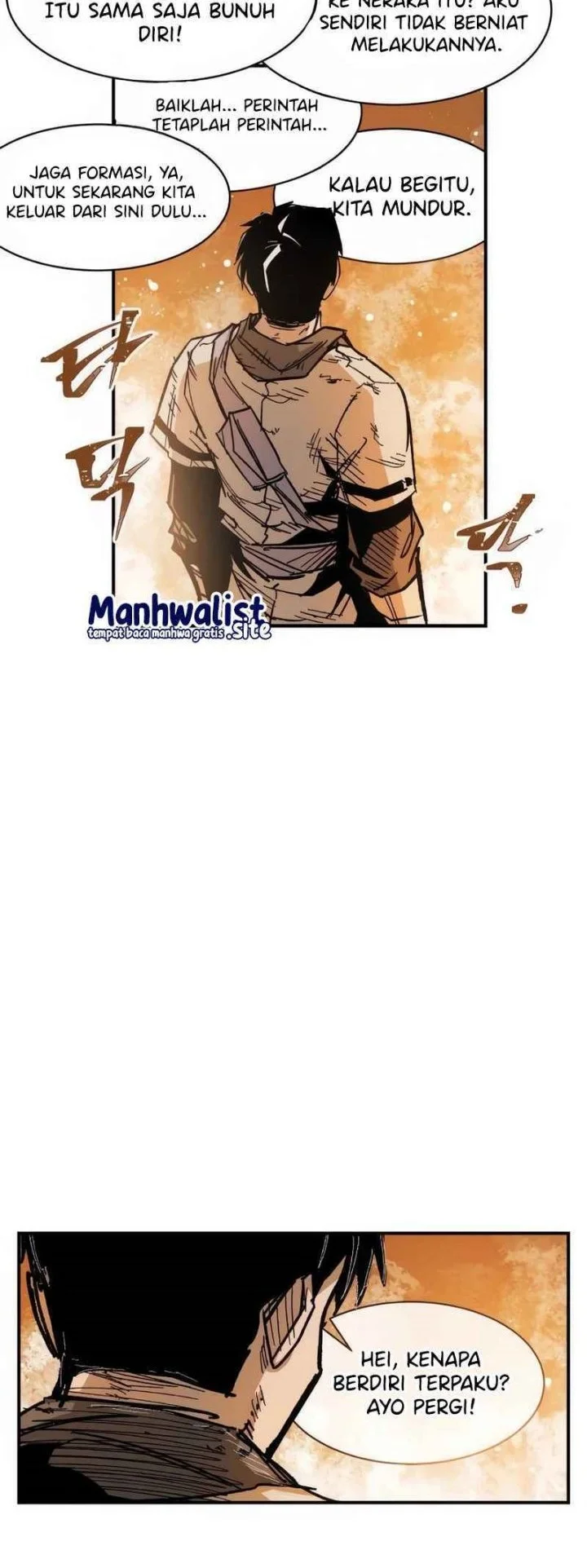 Hero Kariel Chapter 18 - halaman 44
