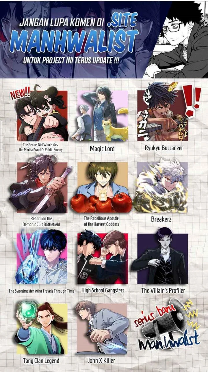 Hero Kariel Chapter 18 - halaman 47