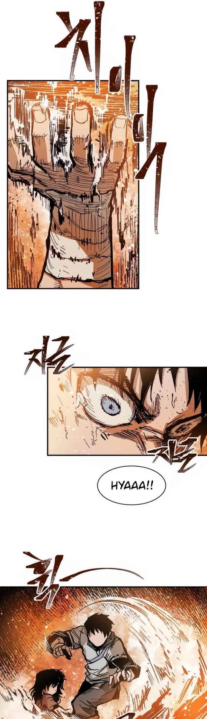 Hero Kariel Chapter 19 - halaman 19