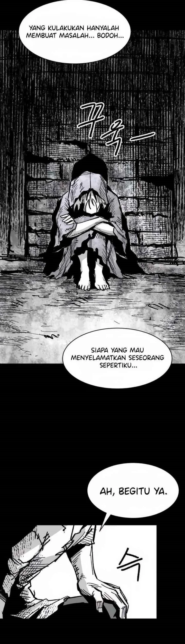 Hero Kariel Chapter 19 - halaman 33