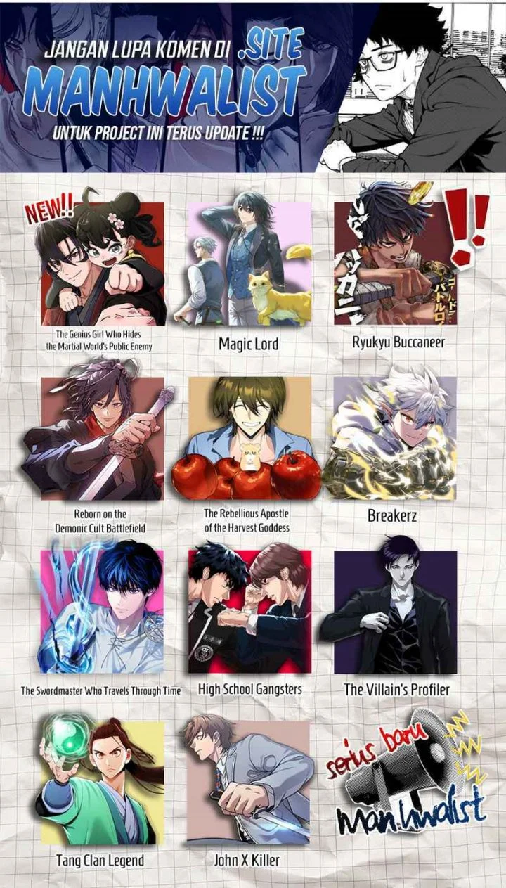 Hero Kariel Chapter 19 - halaman 47