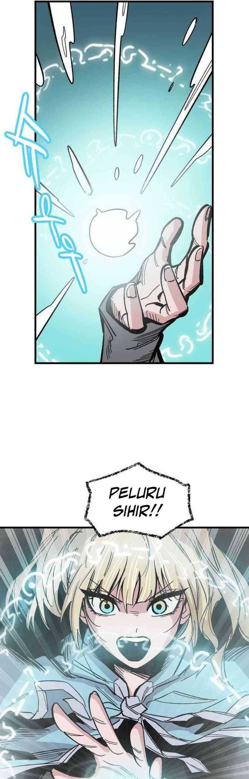 Hero Kariel Chapter 2 - halaman 19